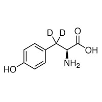 L-TYROSINE (3,3-D2, 98%) MICROBIOLOGICAL/PYROGEN TESTED  --  G