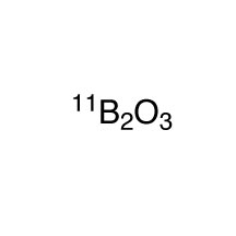 BORON-11 OXIDE (11B, 99%) > 90% CHEMICAL PURITY